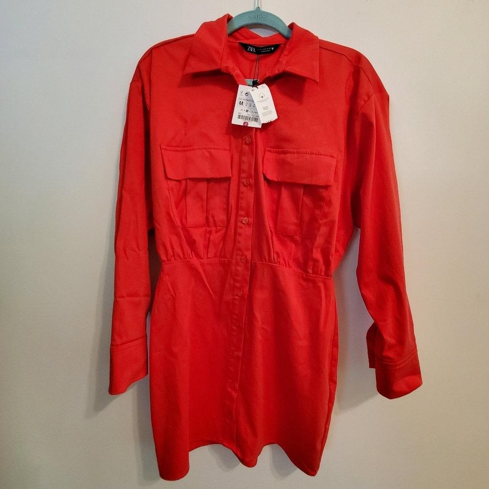 NWT Zara short dress